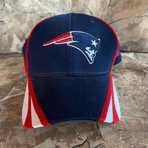 New England Patriots Hat - 39Thirty- M/L